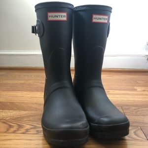 Women’s Original Short Hunter Boot || US 8